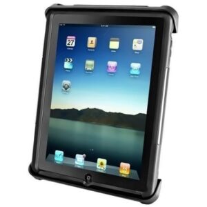 Ram Mount Universal Large Tab-Lock Holder F/10" Screen Tablets
