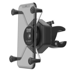 Ram Mount Ram X-Grip Large Phone Mount W/Vibe-Safe & Small Tough-Claw