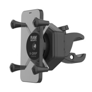 Ram Mount Ram X-Grip Phone Mount W/Vibe-Safe & Small Tough-Claw