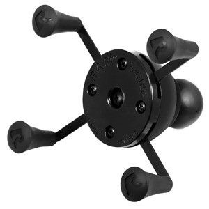 Ram Mount Universal X-Grip Cell Phone Holder W/1" Ball