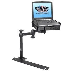 Ram Mount No-Drill Laptop Mount F/Dodge Challenger, Charger, Magnum, Sprinter