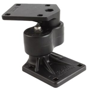 Ram Mount Adjust-A-Pole Riser F/Vehicle Laptop Mounts