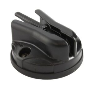 Ram Mount Ram Magnetic Universal Microphone Clip Adapter