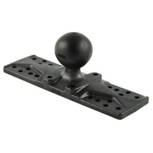 Ram Mount 6.25" X 2" Composite Base Plate W/1.5" Ball