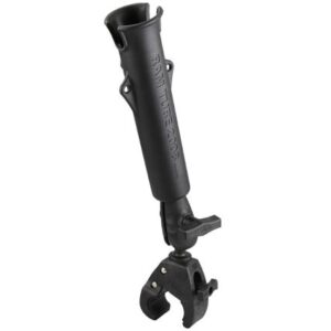 Ram Mount Ram Tube Rod Holder W/Ram Tough-Claw