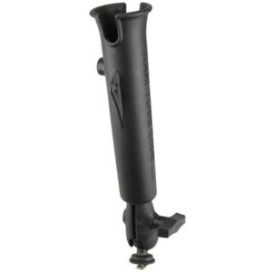 Ram Mount Ram-Tube 2008 Fishing Rod Holder With Track Ball Base