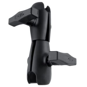 Ram Mount C-Size Double Socket Swivel Arm