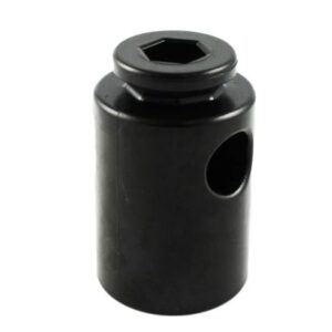 Ram Mount Pvc Pipe Socket W/Composite Octagon Button