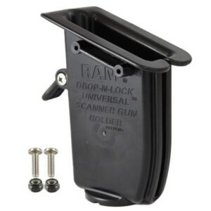 Ram Mount Ram Drop-N-Lock Scanner Gun Holder