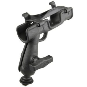 Ram Mount Ram-Rod 2007 Fly Rod Jr. Fishing Rod Holder With Track Ball Base
