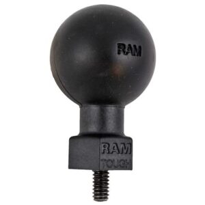Ram Mount Ram Tough-Ball W/1/4"-20 X .375" Threaded Stud