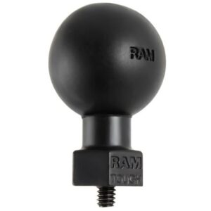 Ram Mount Ram Tough-Ball W/1/4"-20 X .50" Threaded Stud