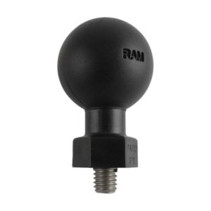 Ram Mount Ram Tough-Ball W/3/8"-16 X .375" Threaded Stud