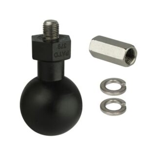 Ram Mount Ram Tough-Ball W/Coupling Nut F/Weboost Antennas