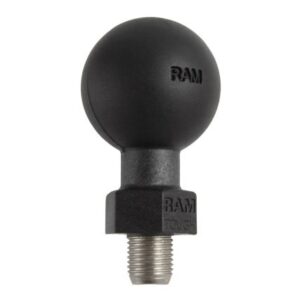 Ram Mount Ram Tough-Ball W/1/2"-20 X .50" Threaded Stud