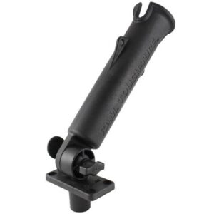 Ram Mount Ram Tough-Tube Rod Holder W/Flush Base