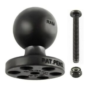 Ram Mount Stack-N-Stow Topside Base W/1" Ball