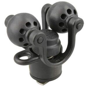 Ram Mount Ram Roller-Ball Paddle & Accessory Holder