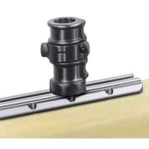 Ram Mount Adapt-A-Post Track Base