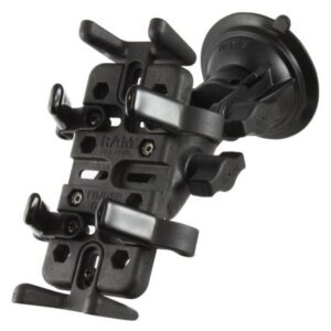 Ram Mount Ram Finger-Grip Universal Mount W/Ram Twist-Lock Suction Cup
