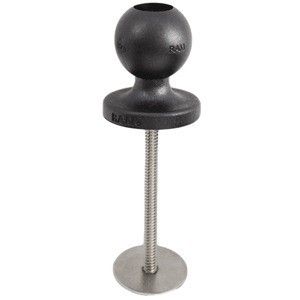 Ram Mount Ram-Rod 1" Ball F/Ram 5 Spot Mounting Base
