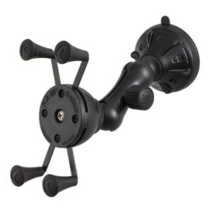 Ram Mount X-Grip Composite Twist Lock Suction Cup Mount