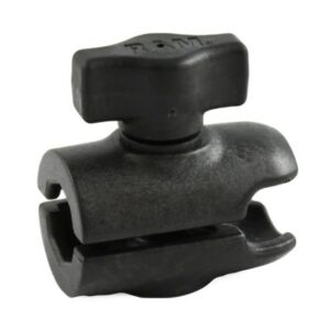 Ram Mount Ram Single Socket Arm W/Octagon Button Socket