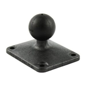 Ram Mount 2" X 2.5" Base W/1" Ball