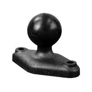 Ram Mount Composite Diamond Base W/1" Ball