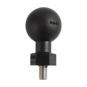 Ram Mount Ram Tough-Ball W/1/4"-20 X .375" Threaded Stud - B Size