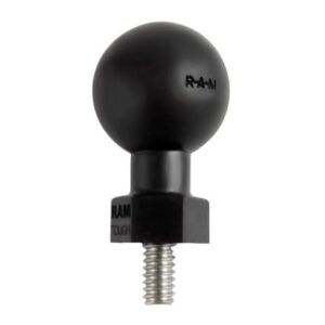 Ram Mount Tough-Ball W/1/4"-20 X .50" Threaded Stud