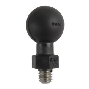Ram Mount Ram Tough-Ball B Size W/3/8&Rdquo;-16 X .375&Rdquo; Threaded Stud