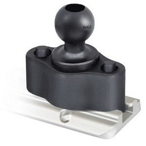 Ram Mount Universal 1" Quick Release Track Rail Adapter