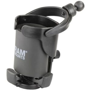 Ram Mount Level Cup Xl W/B Size 1" Ball