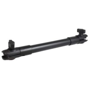 Ram Mount Ram 14" Pvc Pipe W/Single Socket Arms