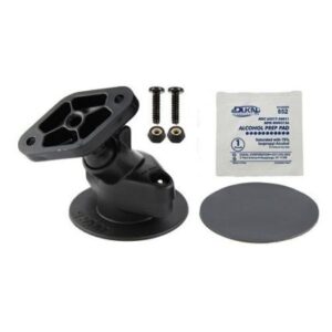 Ram Mount Flex Stick On Base W/Snap Link Mount