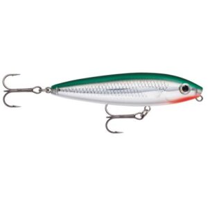 Rapala Skitter Walk 08 - Green Mullet