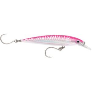 Rapala X-Rap Long Cast 4-3/4" Hot Pink Uv