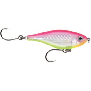 Rapala X-Rap Twitchin&Rsquo; Mullet 2-1/2" Electric Chicken