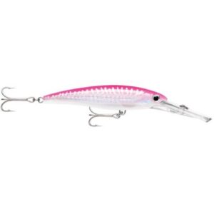 Rapala X-Rap Magnum 20 Hot Pink Uv