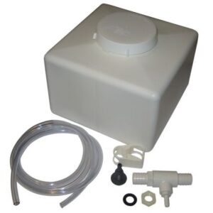 Raritan 2-Gallon Salt Feed Unit Complete F/Lectrasan