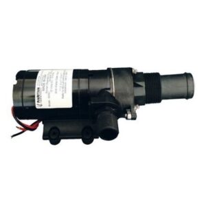 Raritan Macerator Pump - 12v W/Barb Adapter