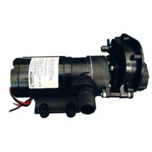 Raritan Macerator Pump - 12v W/Waste Valve