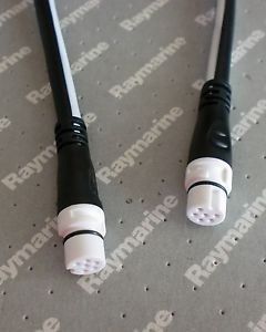 Raymarine 6m White Cable F/Rs130 Antenna