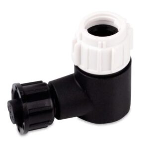 Raymarine Devicenet (M) To St-Ng (F) Adapter - 90 Degree