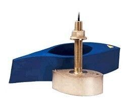 Raymarine B265lh 1kw Bronze Thru Hull W/Temp