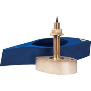 Raymarine B265lm Bronze Chirp Thru-Hull Depth & Temp