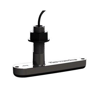 Raymarine Cpt-110 Plastic Thru-Hull Transducer W/Chirp & Downvision F/Cp100 Sonar Module