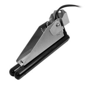 Raymarine Cpt-200 Transom Mount Chirp Sidevision Transducer