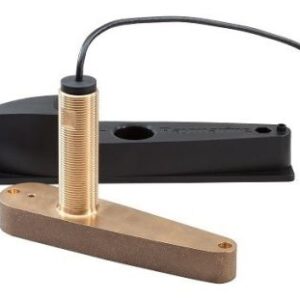 Raymarine Cpt-120 Bronze Thru Hull W/Fairing Block